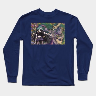 Final Smash Long Sleeve T-Shirt